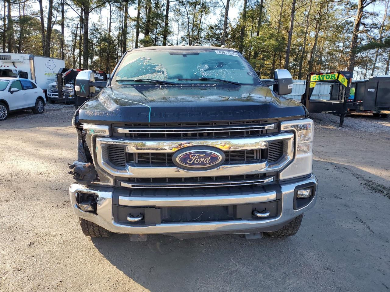 2022 FORD F250 SUPER - Фото 5