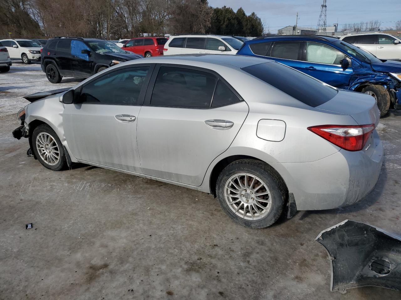 2016 TOYOTA COROLLA L - Image 2