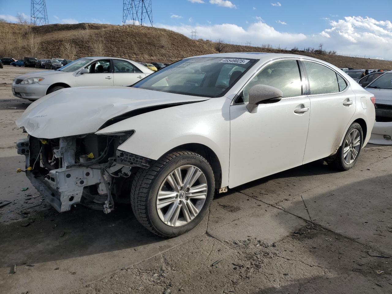 2014 LEXUS ES 350