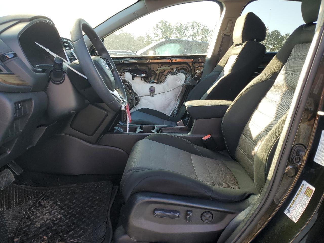 2018 HONDA CR-V EX - Фото 7