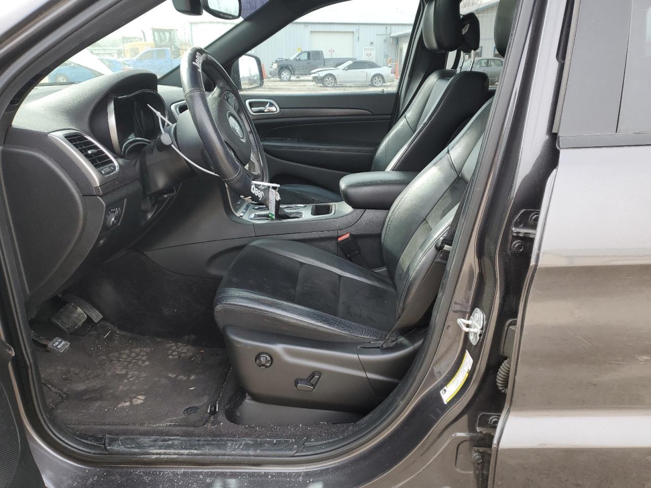 2018 JEEP GRAND CHER - Фото 7