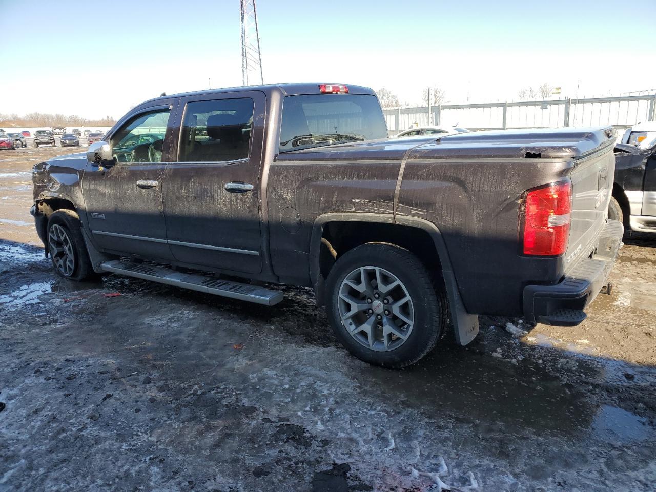 2014 GMC SIERRA K15 - Image 2