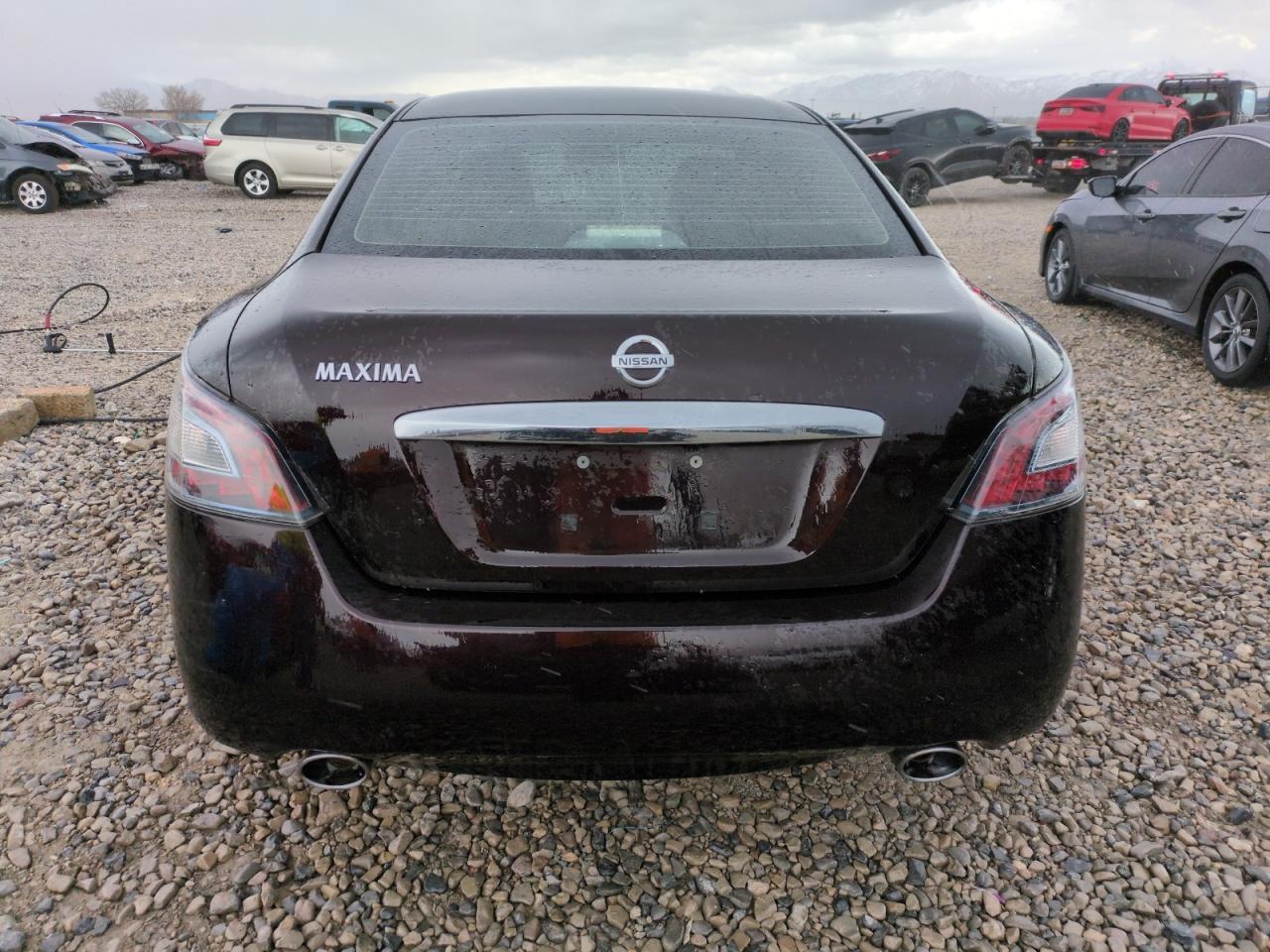 2014 NISSAN MAXIMA S - Image 6
