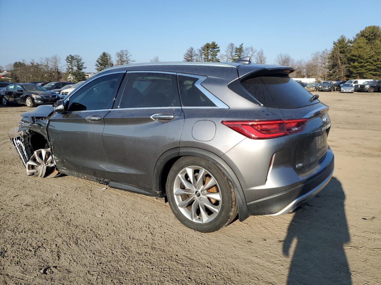 2019 INFINITI QX50 ESSEN - Image 2