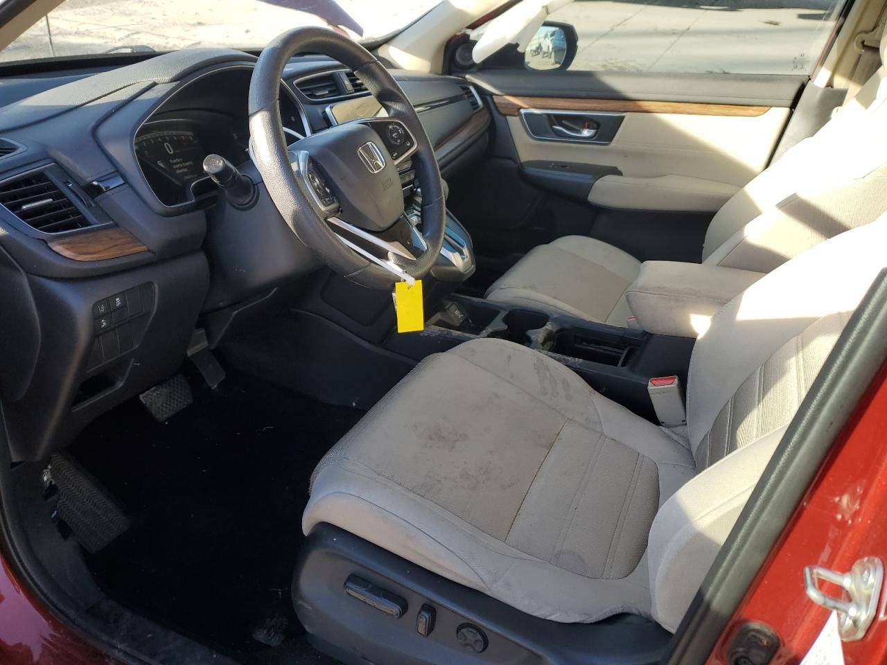 2019 HONDA CR-V EX - Фото 7