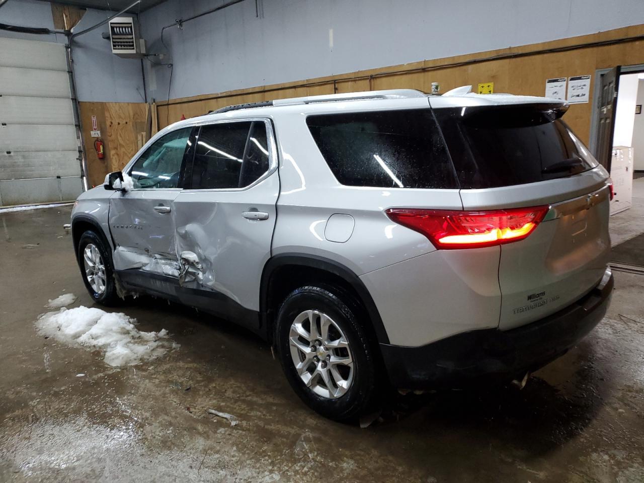 2018 CHEVROLET TRAVERSE L - Фото 2