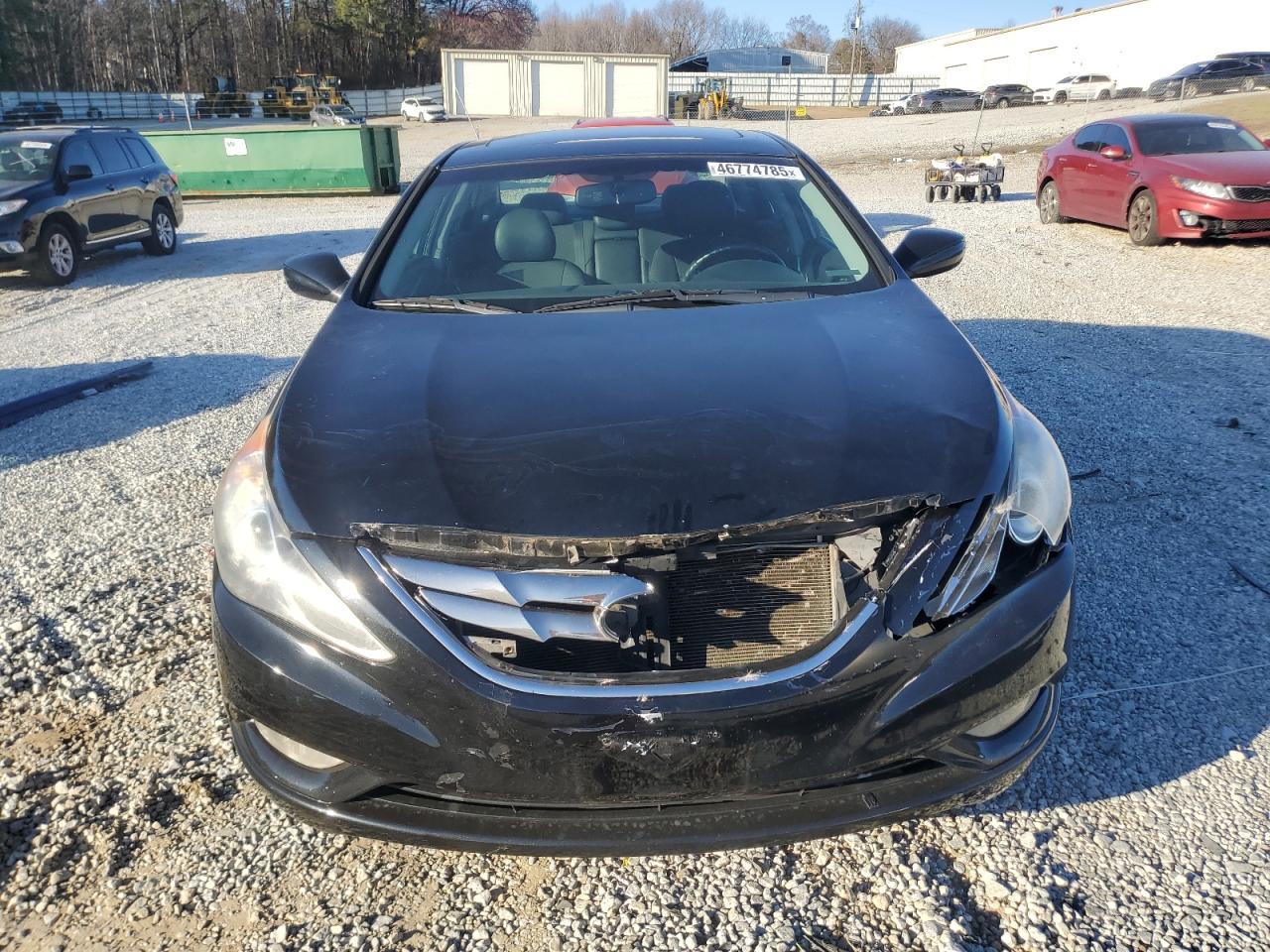 2011 HYUNDAI SONATA SE - Image 5