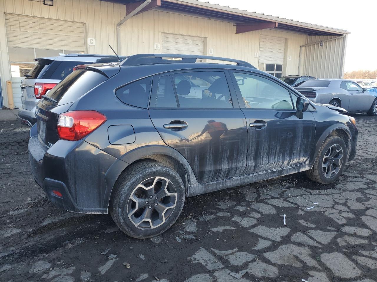 2014 SUBARU XV CROSSTR - Фото 3