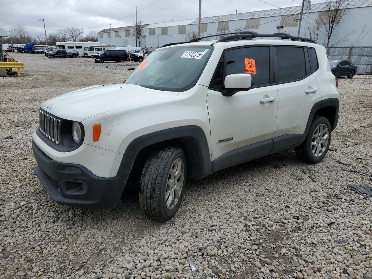 2017 JEEP RENEGADE L