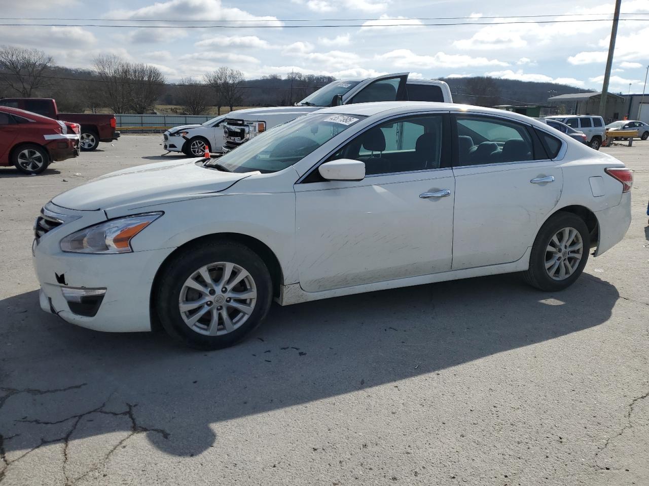 2015 NISSAN ALTIMA 2.5