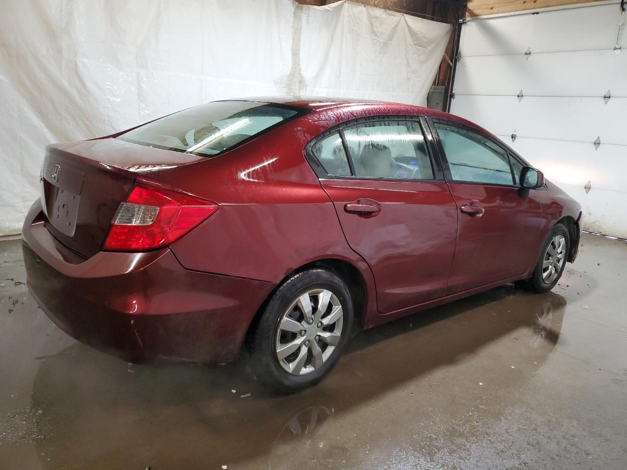 2012 HONDA CIVIC LX - Фото 3