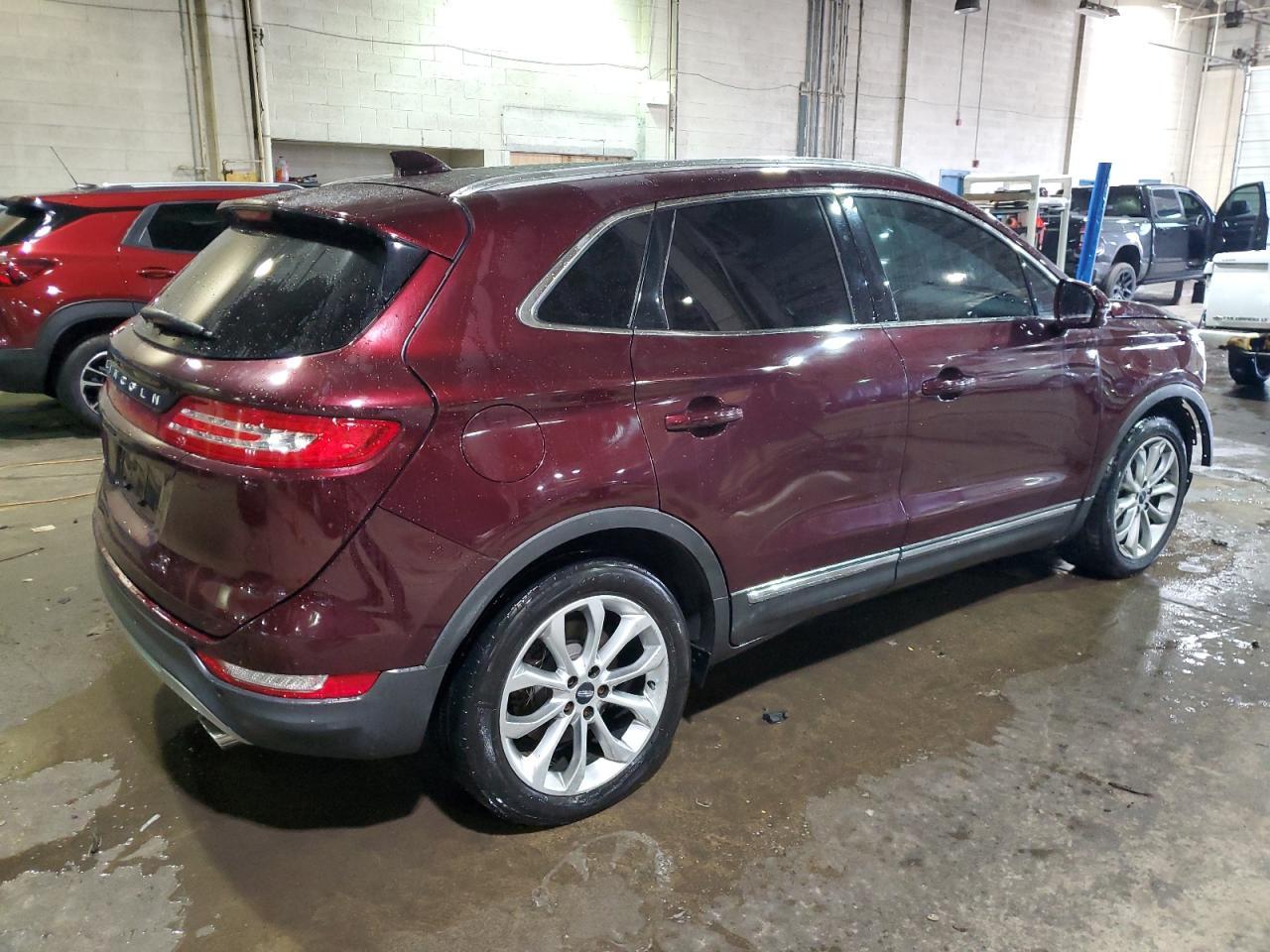 2017 LINCOLN MKC SELECT - Фото 3