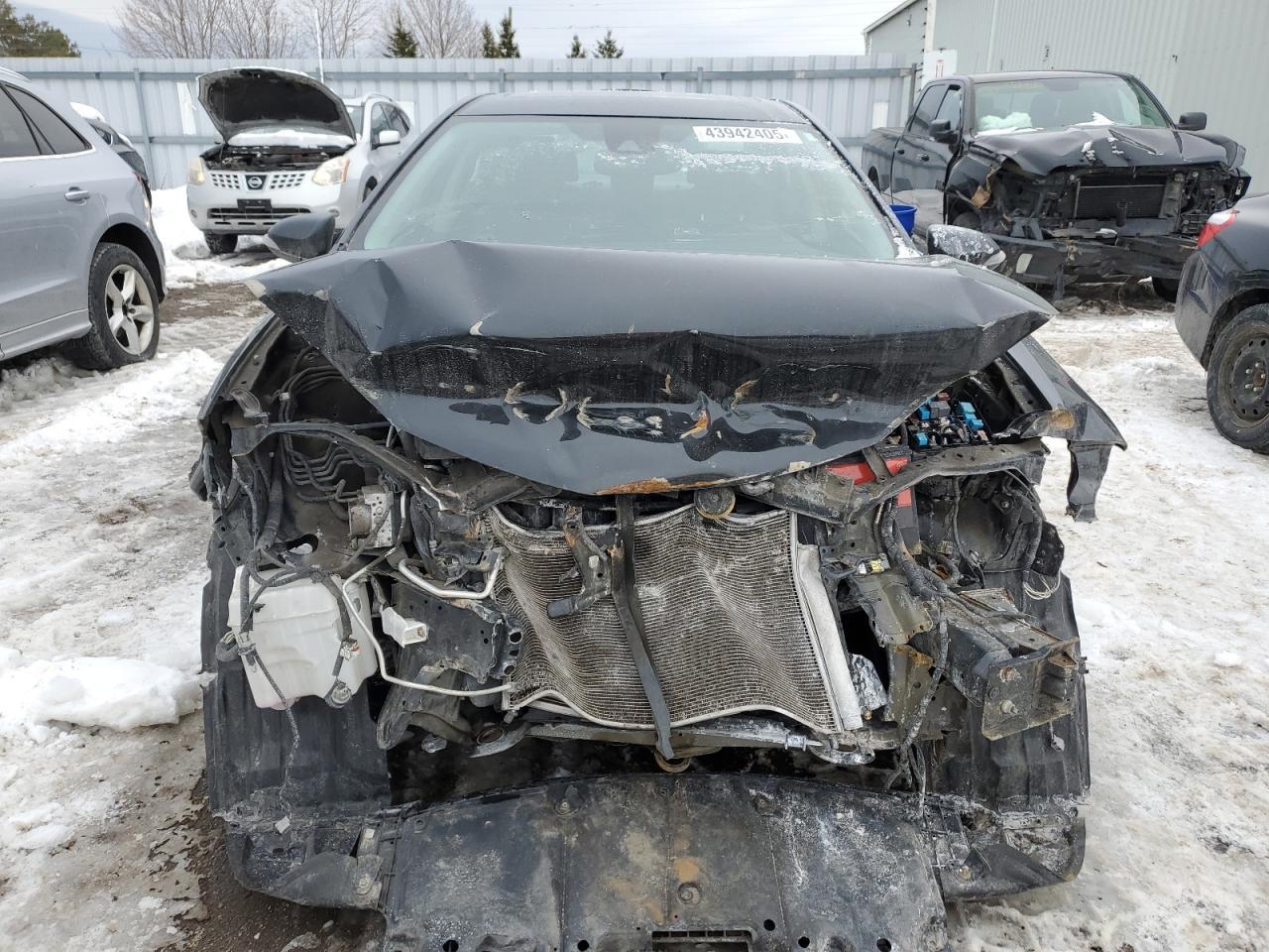 2018 TOYOTA COROLLA L - Image 5