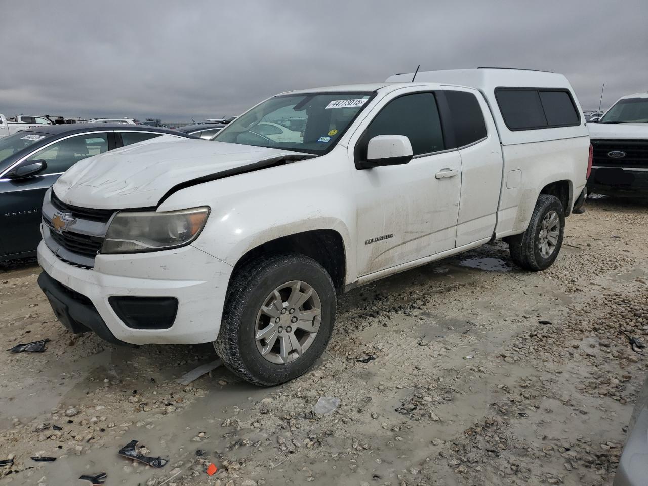 2016 CHEVROLET COLORADO L