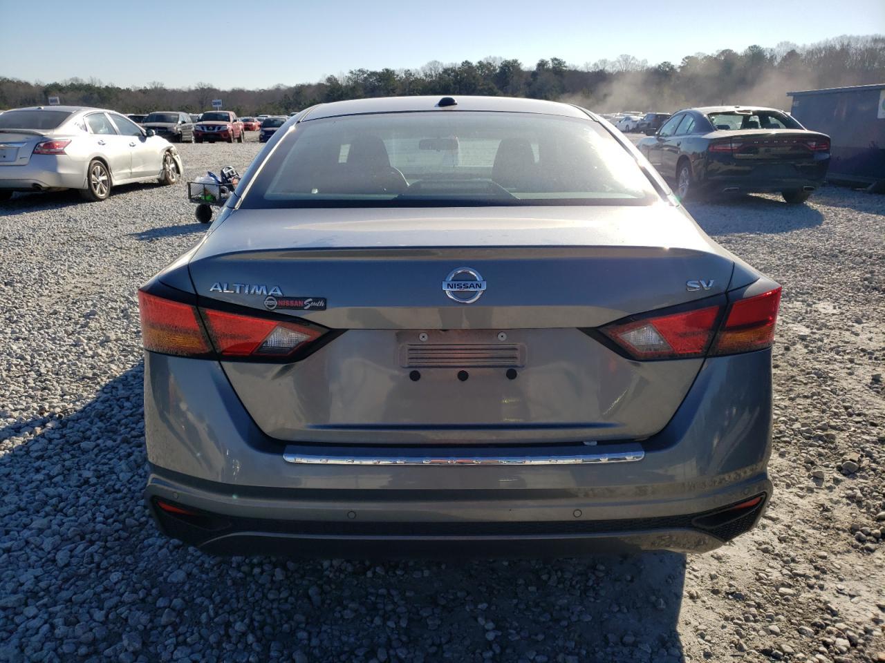 2022 NISSAN ALTIMA SV - Фото 6