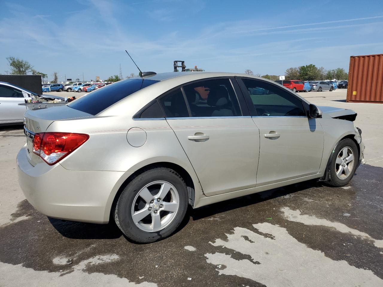 2016 CHEVROLET CRUZE LIMI - Фото 3