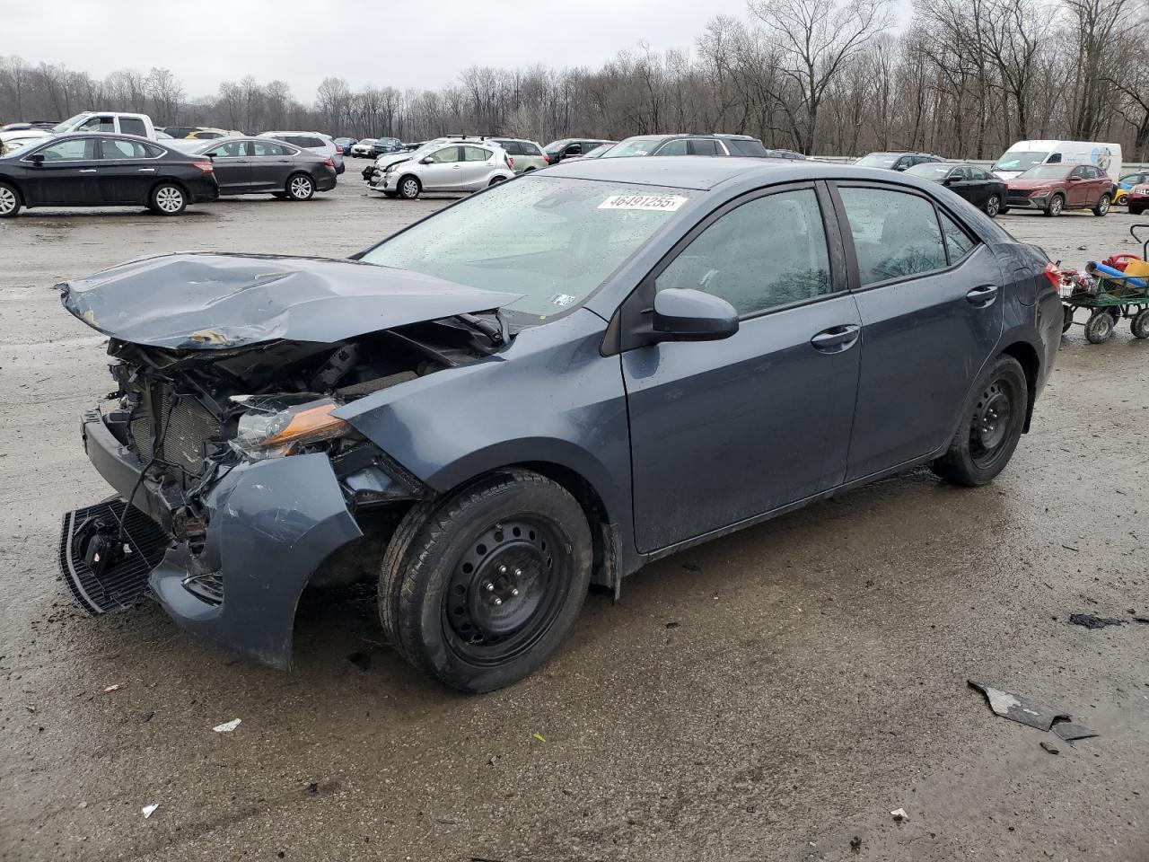 2019 TOYOTA COROLLA L