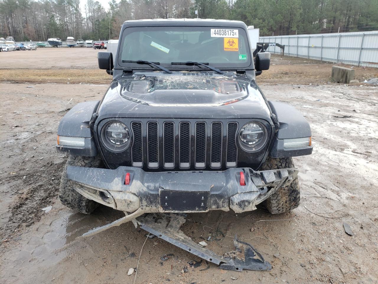 2020 JEEP WRANGLER U - Image 5