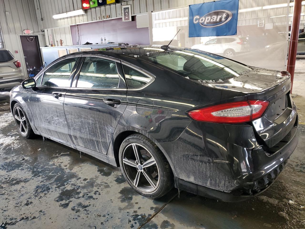 2014 FORD FUSION SE - Image 2