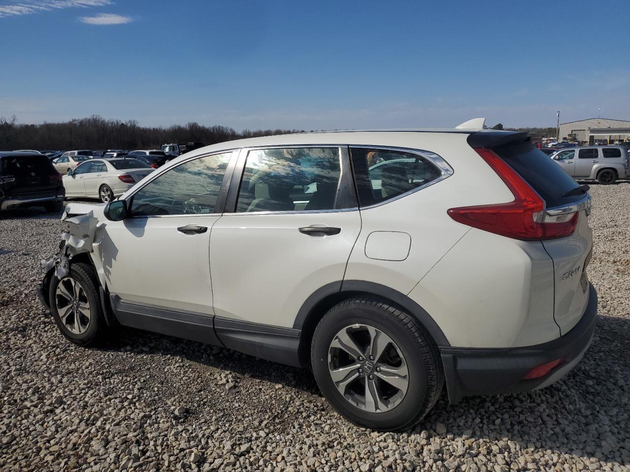 2018 HONDA CR-V LX - Фото 2