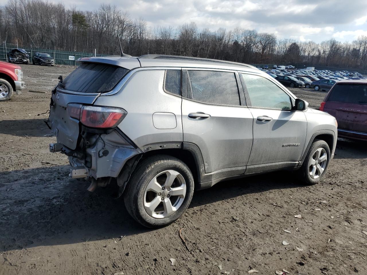 2020 JEEP COMPASS LA - Image 3