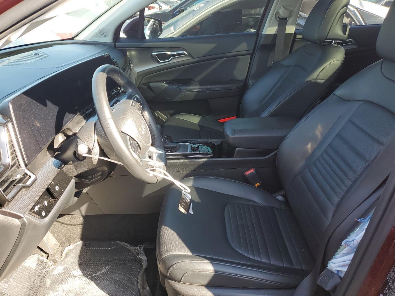 2023 KIA SPORTAGE S - Image 7