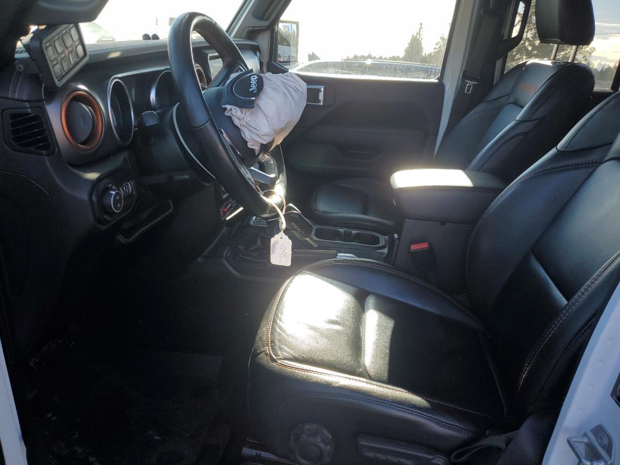 2021 JEEP GLADIATOR - Image 7