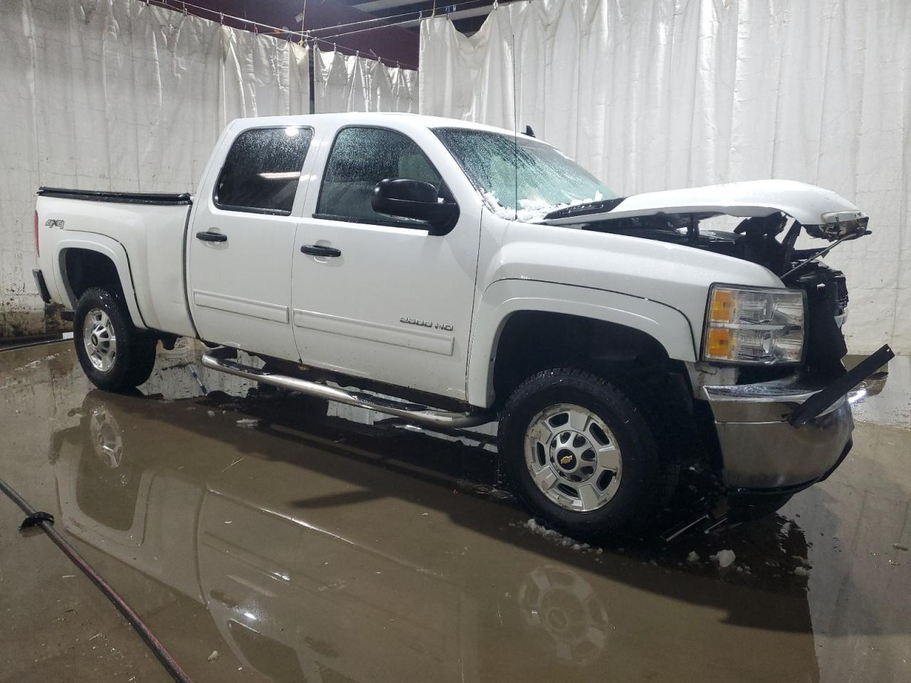 2013 CHEVROLET SILVERADO - Фото 4