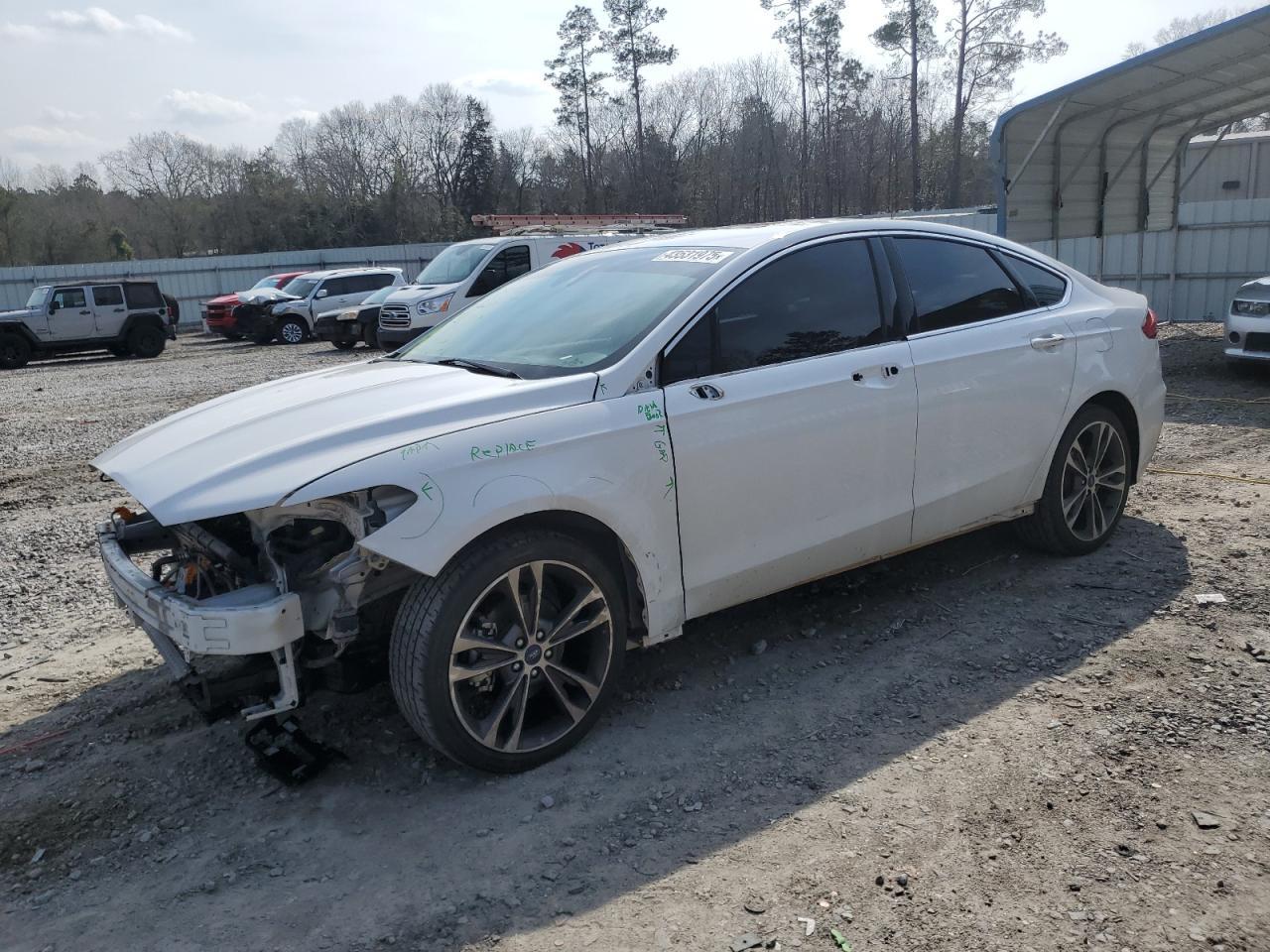 2020 FORD FUSION TIT