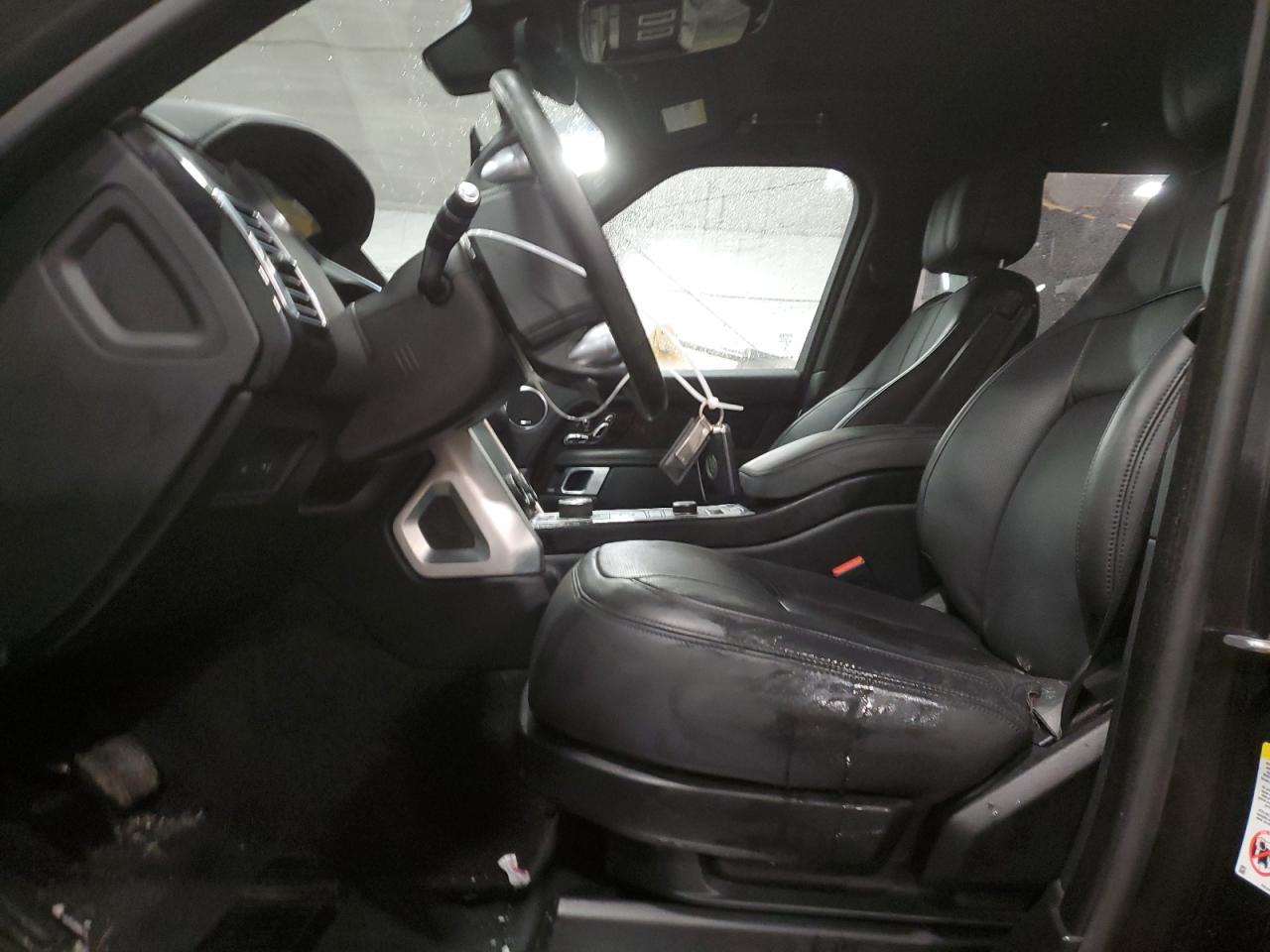 2019 LAND ROVER RANGE ROVE - Фото 7