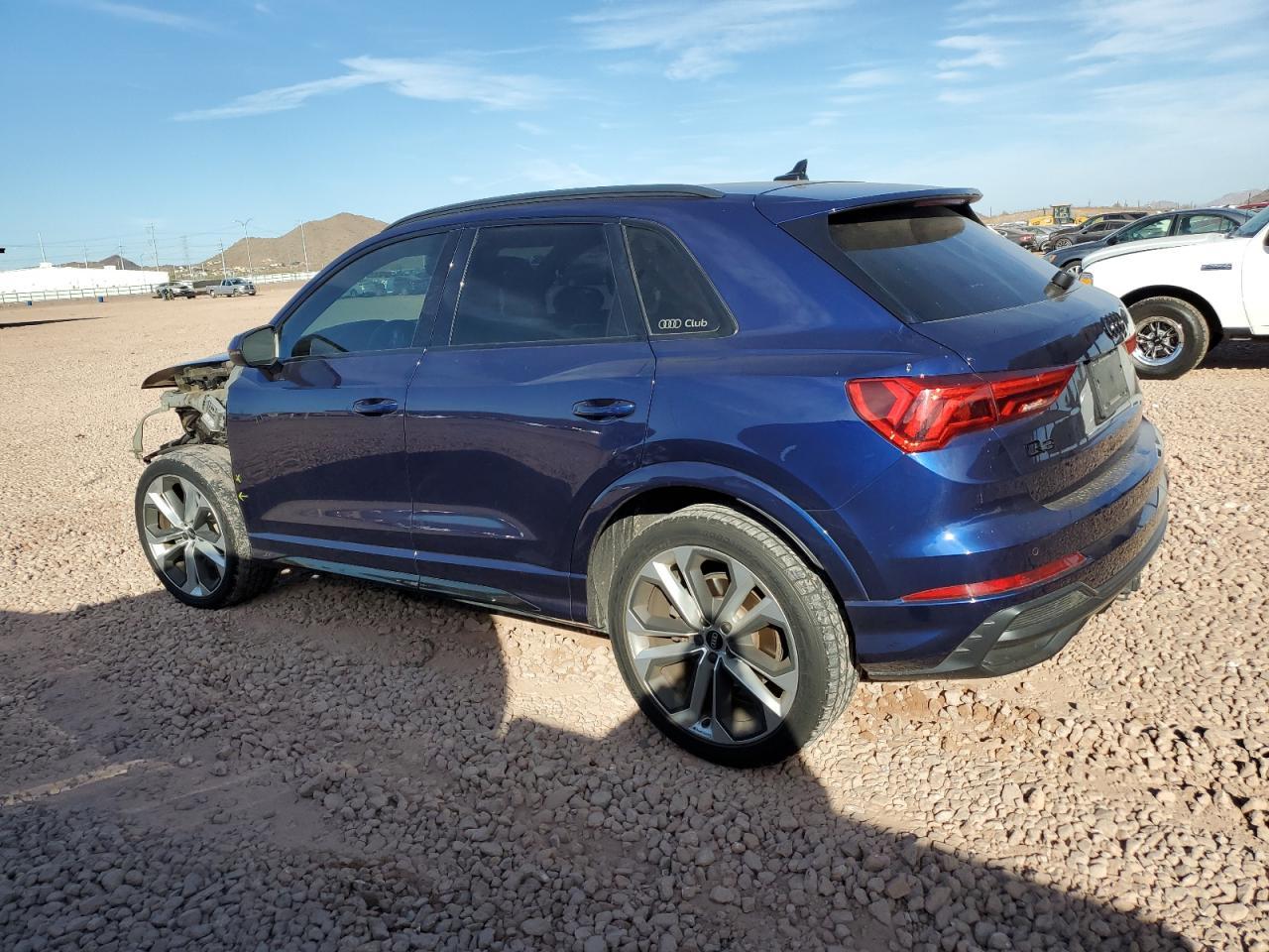 2022 AUDI Q3 PREMIUM - Фото 2