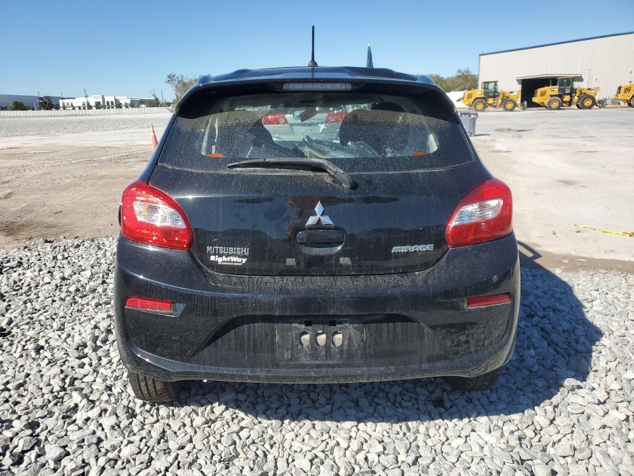 2017 MITSUBISHI MIRAGE ES - Image 6