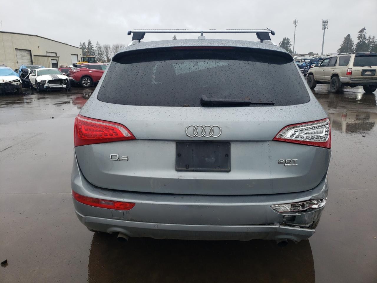 2011 AUDI Q5 PREMIUM - Фото 6