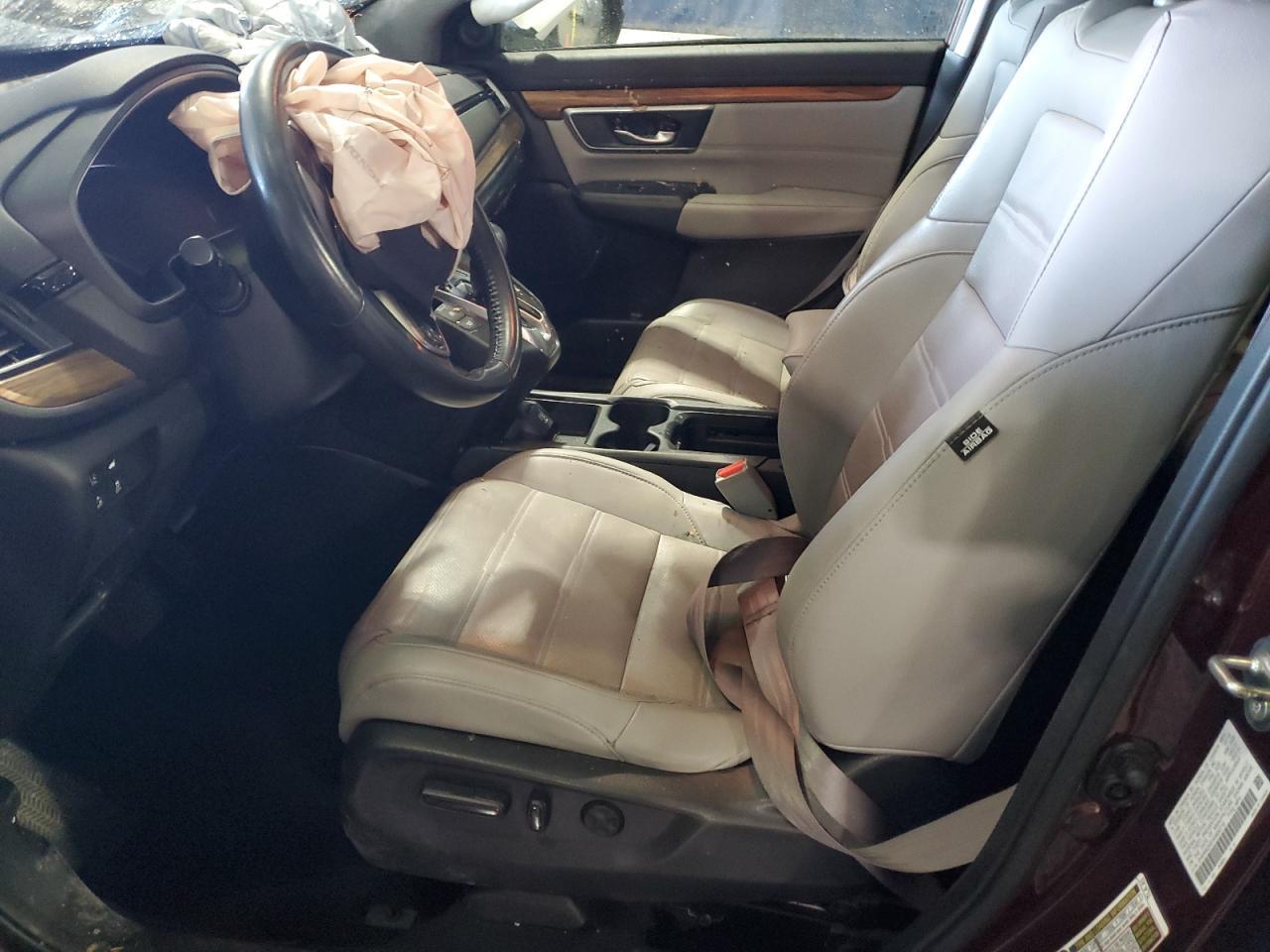 2019 HONDA CR-V EXL - Фото 7