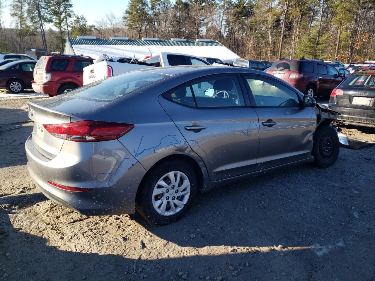 2018 HYUNDAI ELANTRA SE - Image 3