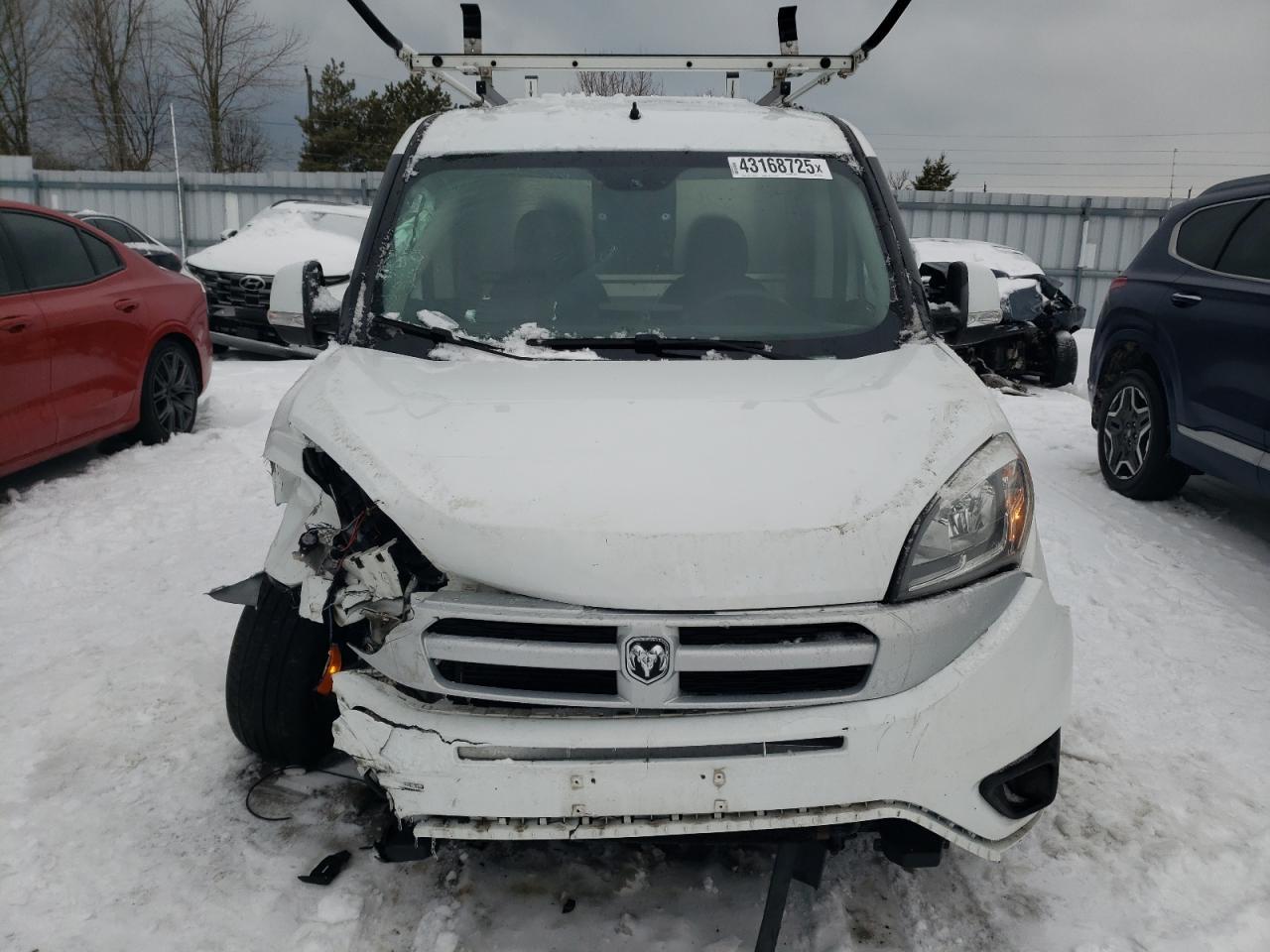 2021 RAM PROMASTER - Image 5