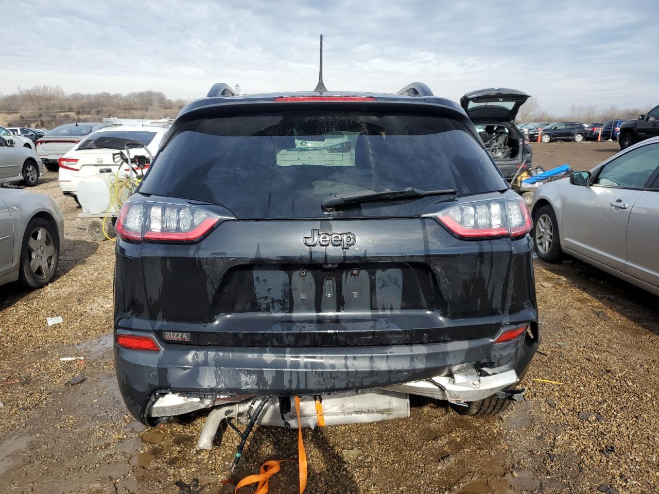 2019 JEEP CHEROKEE L - Image 6