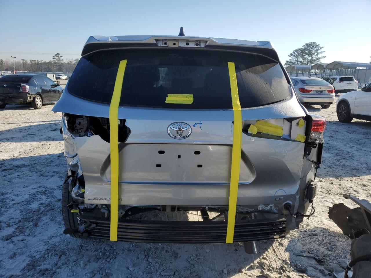 2024 TOYOTA HIGHLANDER - Фото 6