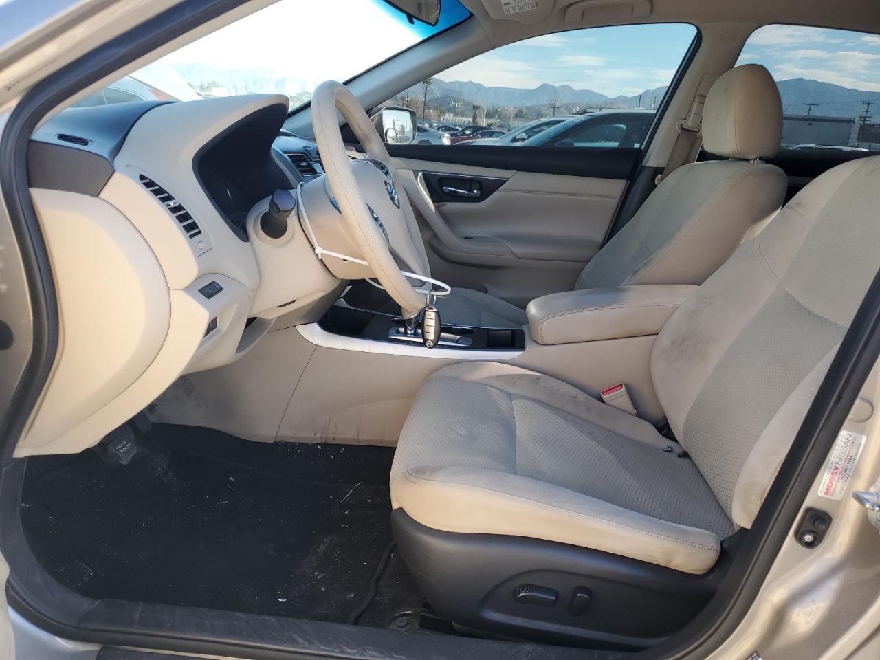 2015 NISSAN ALTIMA 2.5 - Фото 7