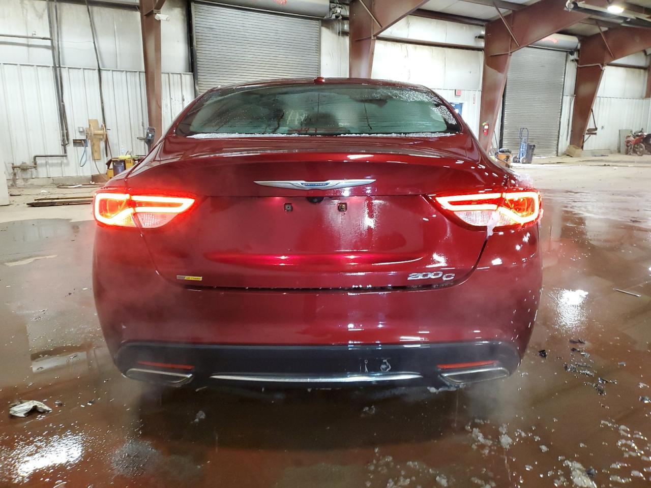 2015 CHRYSLER 200 C - Фото 6