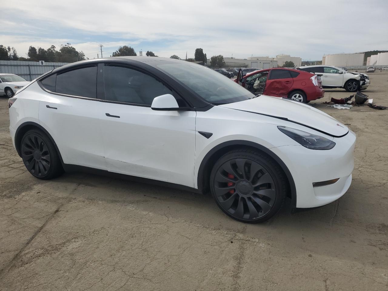 2023 TESLA MODEL Y - Image 4