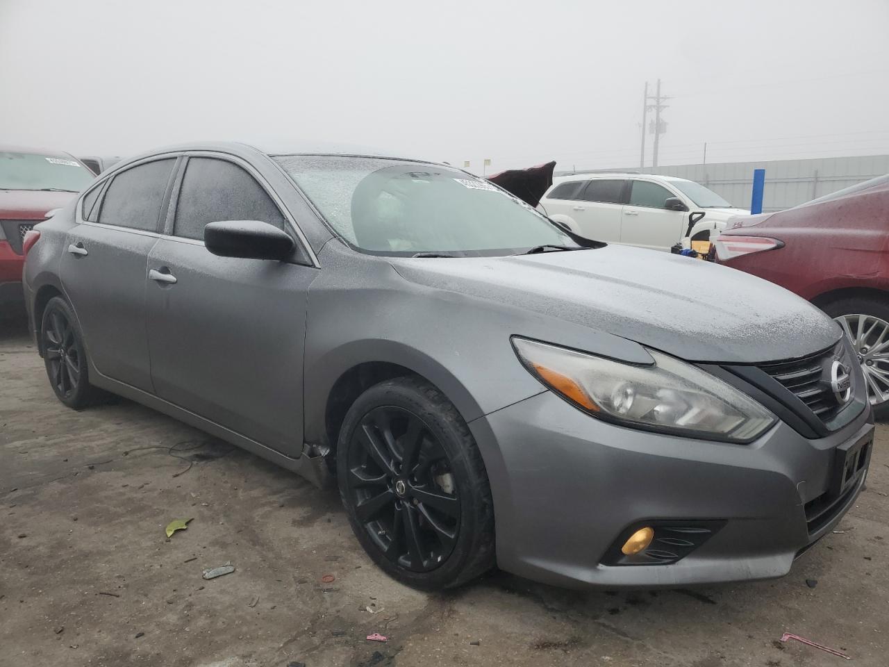 2018 NISSAN ALTIMA 2.5 - Image 4