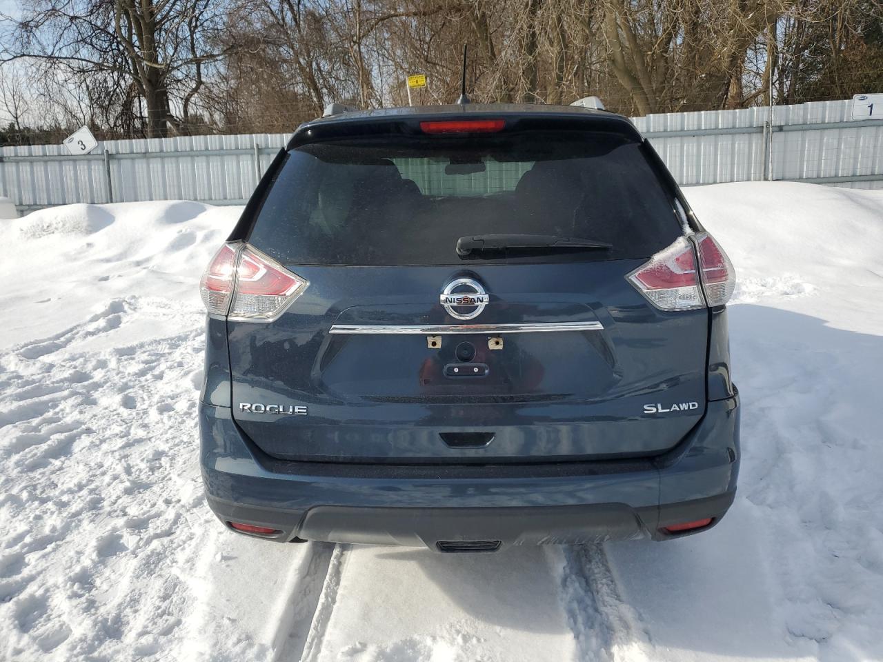 2016 NISSAN ROGUE S - Image 6