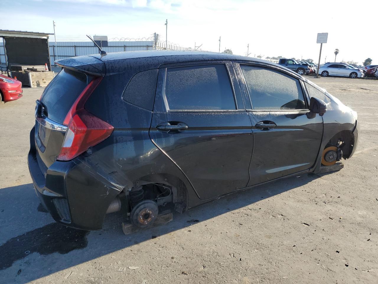 2015 HONDA FIT EX - Image 3