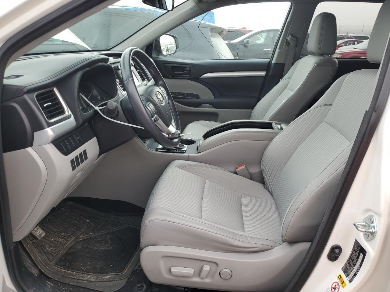 2014 TOYOTA HIGHLANDER - Фото 7