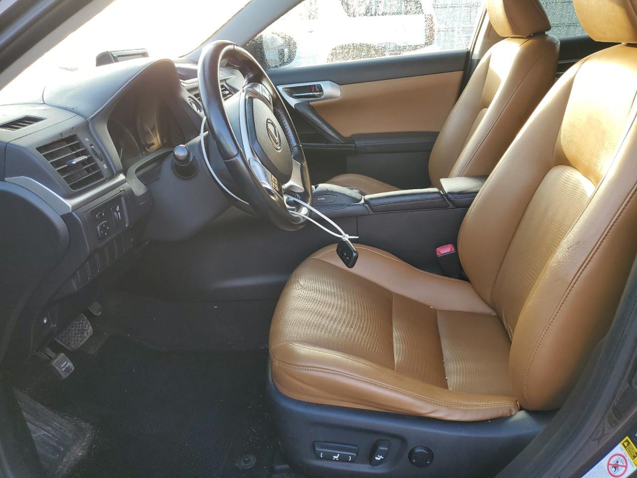 2013 LEXUS CT 200 - Фото 7