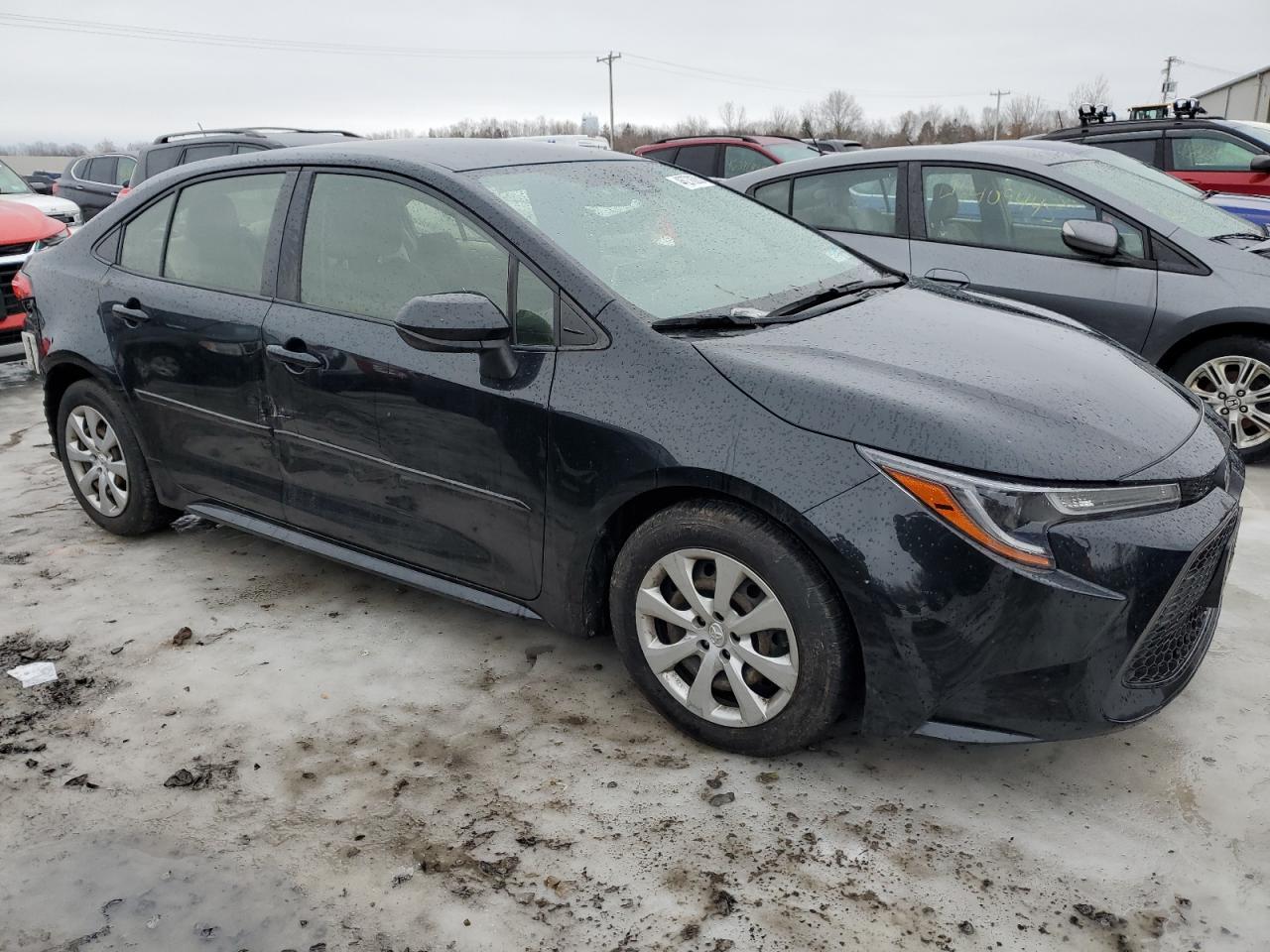 2020 TOYOTA COROLLA LE - Image 4