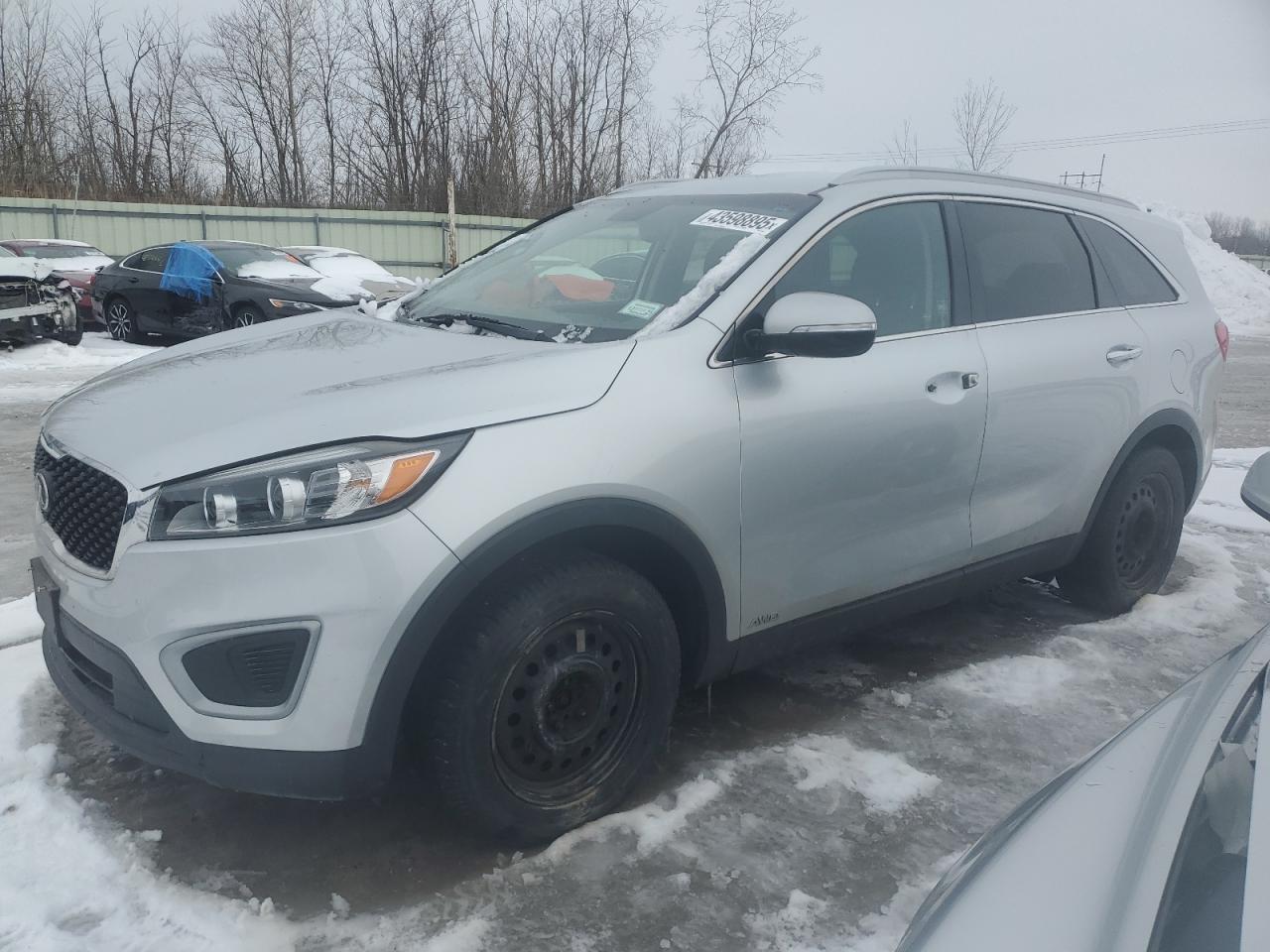 2017 KIA SORENTO LX