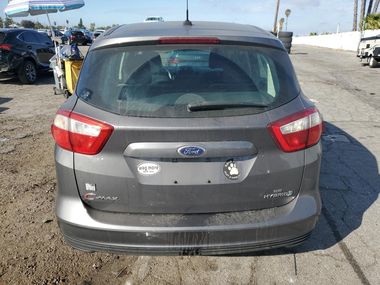 2013 FORD C-MAX SE - Image 6