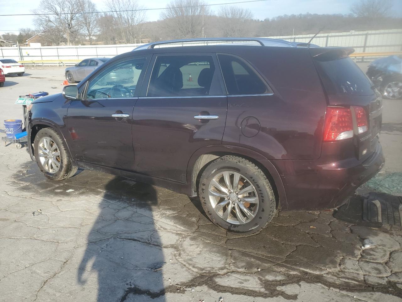 2012 KIA SORENTO SX - Фото 2